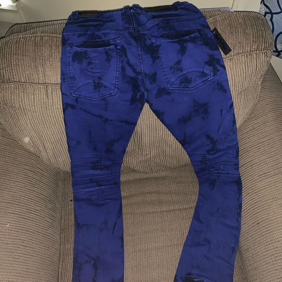 Elite Premium Denim Jeans - Picture 2 of 3